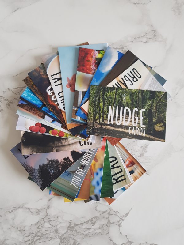 nudge cards