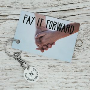 pay it forward trolley coin