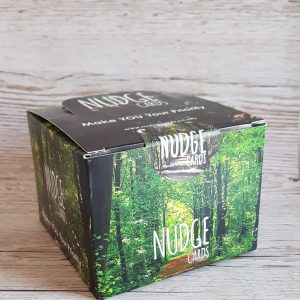 wholesale box of Nudge Cards